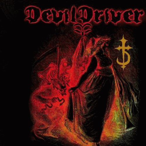 Devildriver : Not All Who Wander Are Lost